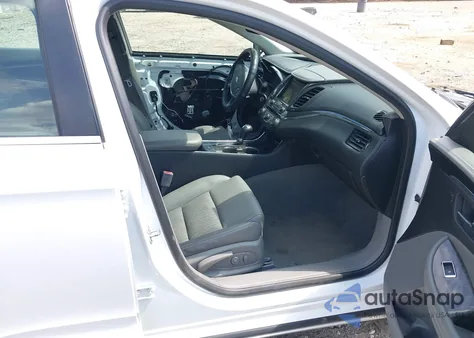 2014 Chevrolet Impala 2Lt из США, поврежденный, VIN 2G1125S34E9102507